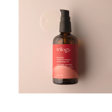 Rosehip Transformation Cleansing Oil